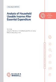Analysis of Household Useable Income After Essential Expenditure