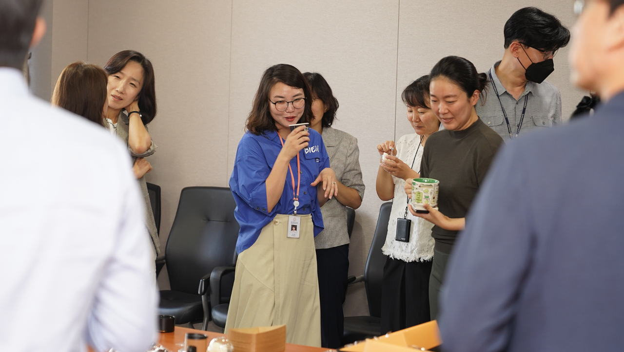 Awarding Ceremony of Promotion Certificates-2