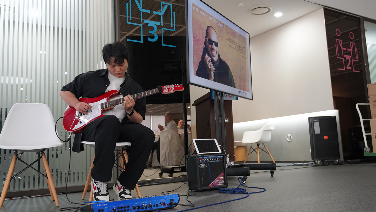 Ceremony Held to Celebrate KIHASA's 53rd Anniversary-17