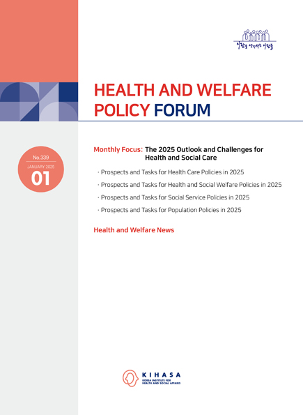 Prospects and Tasks for Health and Social Welfare Policies in 2025