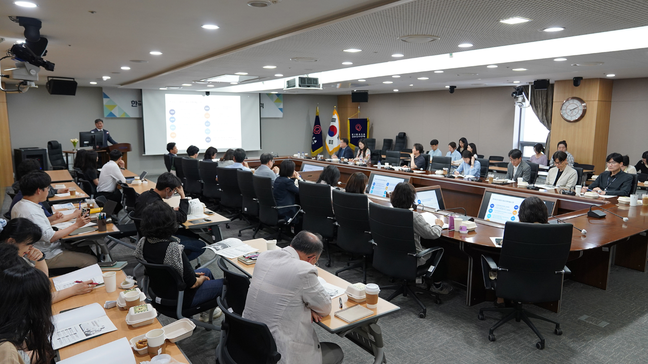 한국보건사회연구원-한국보건의료정보원 업무협약(MOU) 체결-16