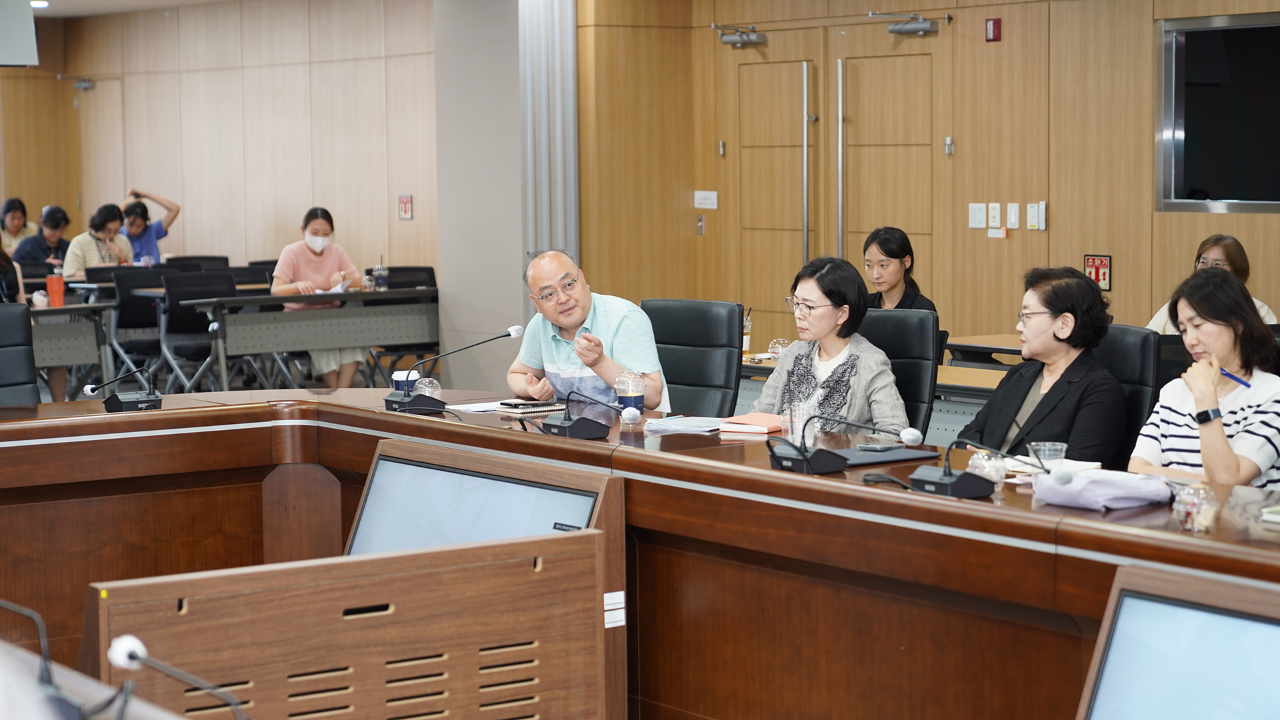 한국보건사회연구원 개원 55주년 기념식, 인권경영헌장 선포식-5