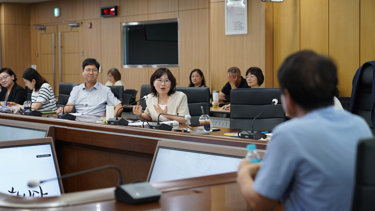 한국보건사회연구원 개원 55주년 기념식, 인권경영헌장 선포식-7