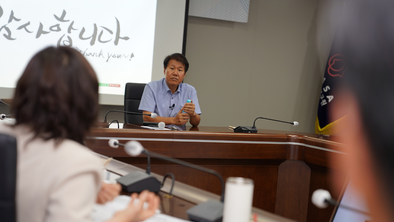 한국보건사회연구원 개원 55주년 기념식, 인권경영헌장 선포식-8