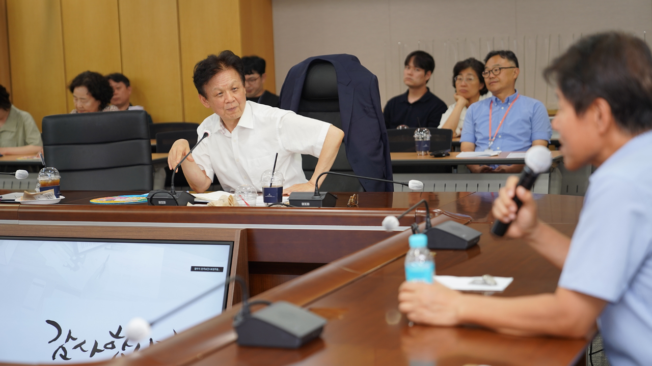 한국보건사회연구원 개원 55주년 기념식, 인권경영헌장 선포식-9