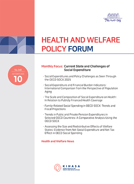 Current State and Challenges of Social Expenditure