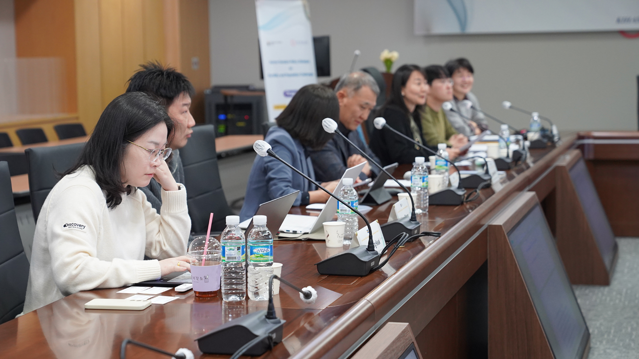 스웨덴 출산율조사위원회 대표단 방문 정책실무협의회-4