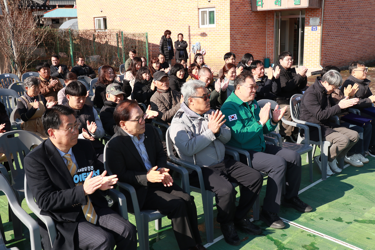 Celebrating 20 Years of Friendship with Wolchon Village-5