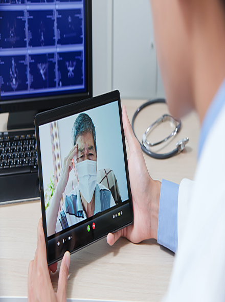 Research to expand telemedicine: Policy strategies and
tasks